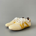 Louis Vuitton Women's Brown Cowhide Leather Shoes